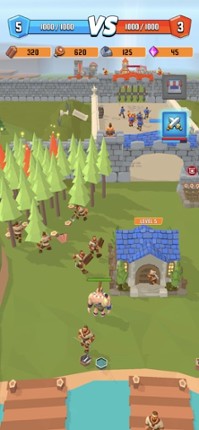 Idle Clan screenshot