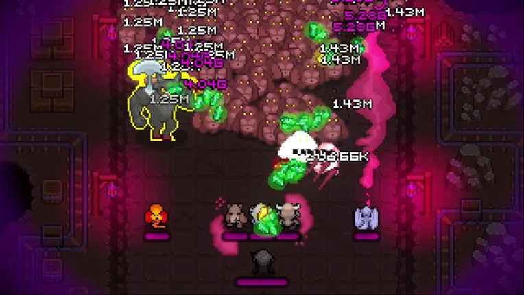 Idle-Demon-Summoner screenshot