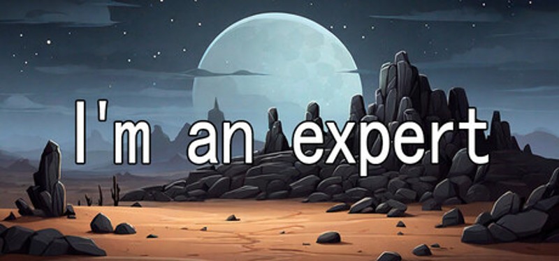 I'm an expert Image