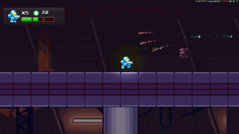 Industriality screenshot