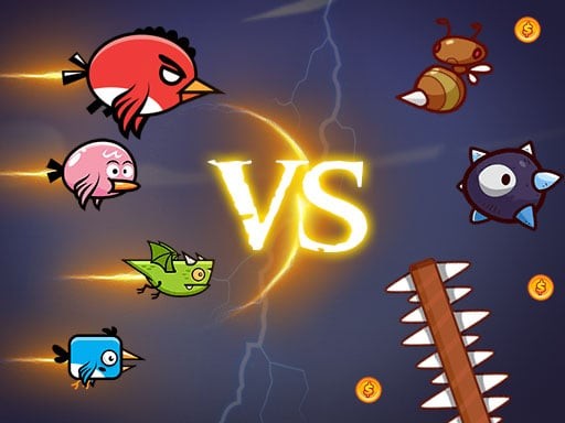 Games like Infuriated bird