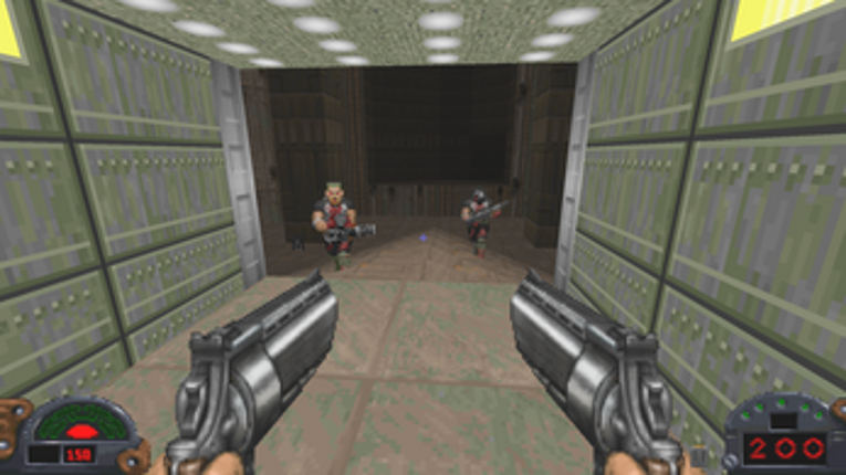 Infury Frustration screenshot