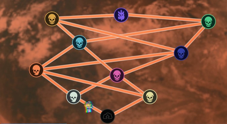 Interstellar Escape screenshot