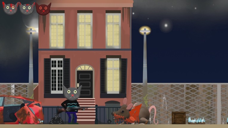 Jack Street screenshot