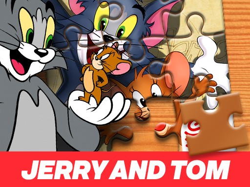 Games like Jerry and Tom Jigsaw Puzzle
