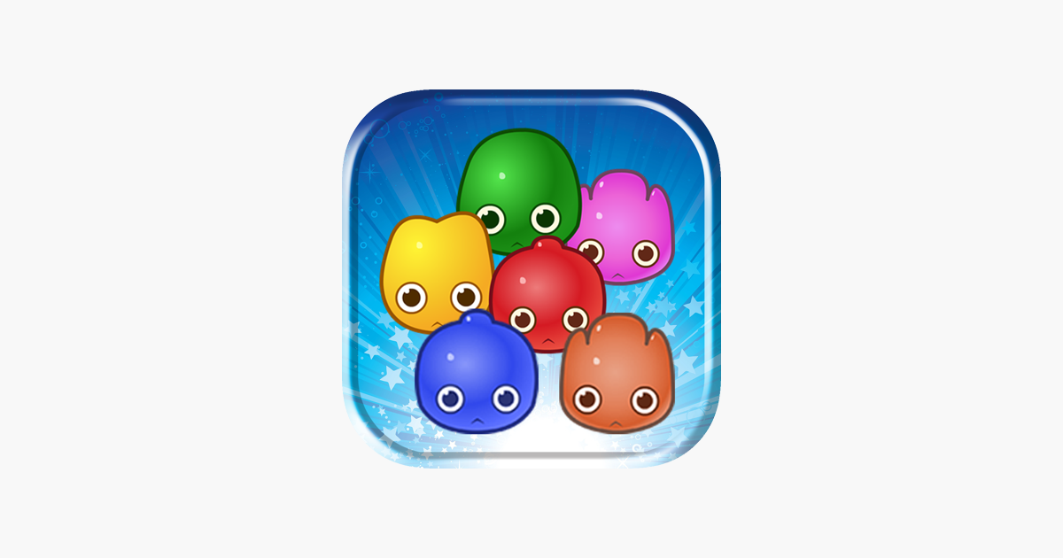 Games like Juicy Drops Jelly Blast Mania