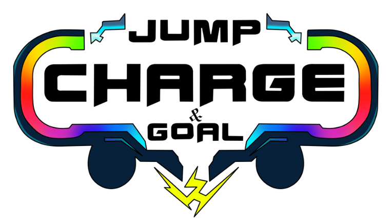 Jump, Charge & Goal Game Cover