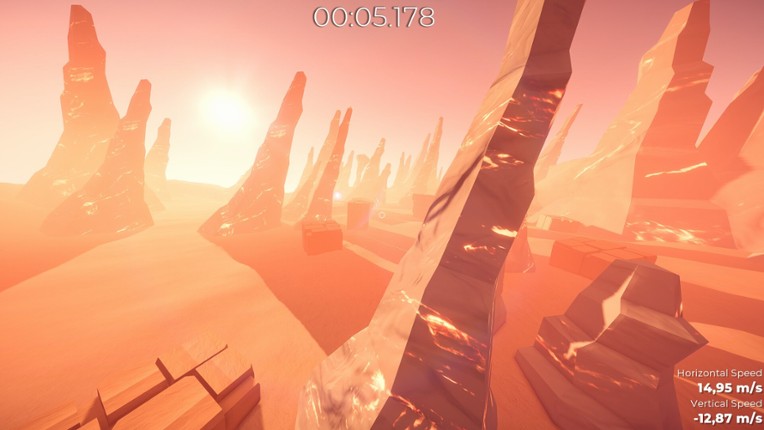 Jumplats screenshot