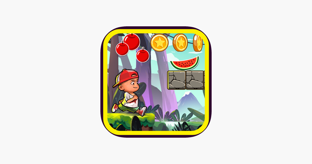 Games like Jungle Adventure Boy World