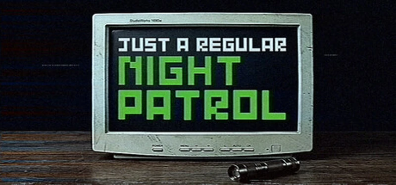 Just A Regular Night Patrol Image