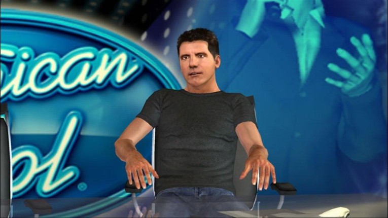 Karaoke Revolution Presents: American Idol Encore 2 screenshot