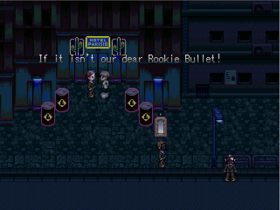 Karma Flow - The Prototype screenshot