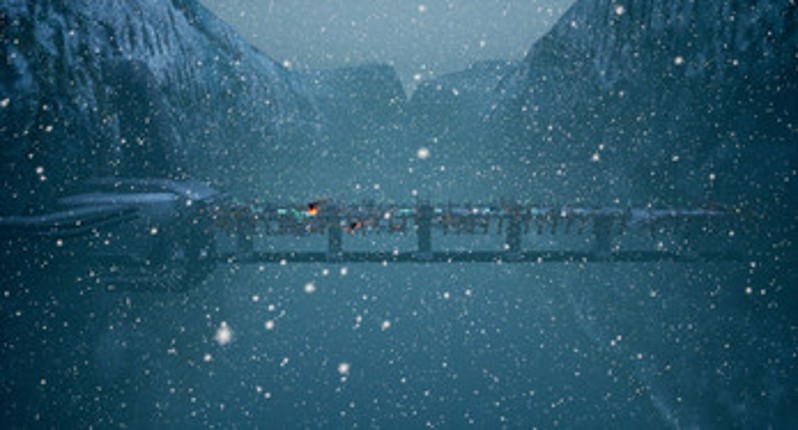 Ketsueki Bridge Image
