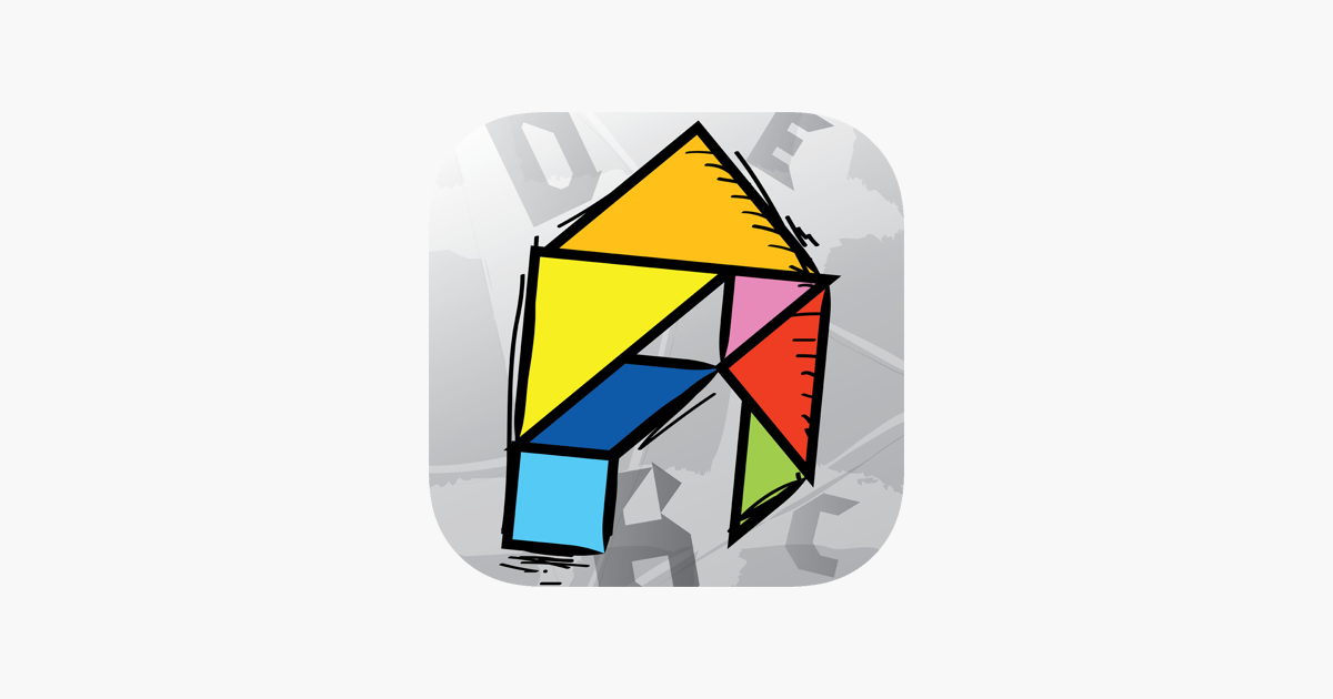 Games like Kids Doodle & Discover: Alphabet, Endless Tangrams