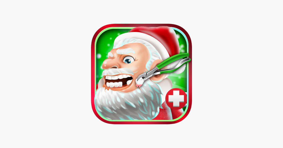 Games like Kids Santa Doctor Surgery Salon Games (Boy & Girl)