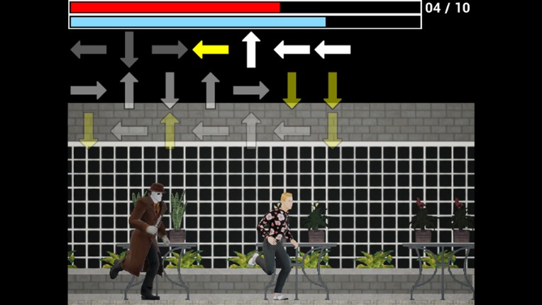 Killer Chase Image