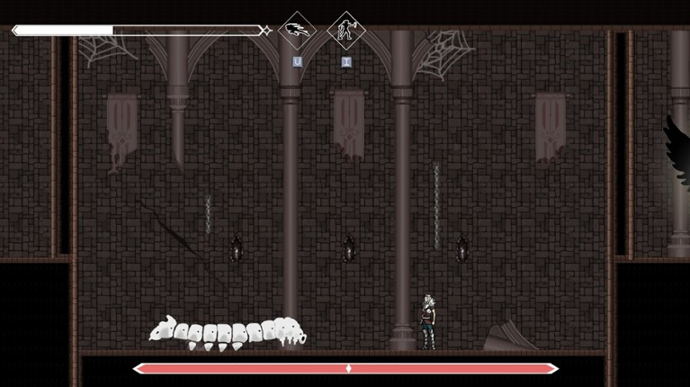 Kingless Dungeon screenshot