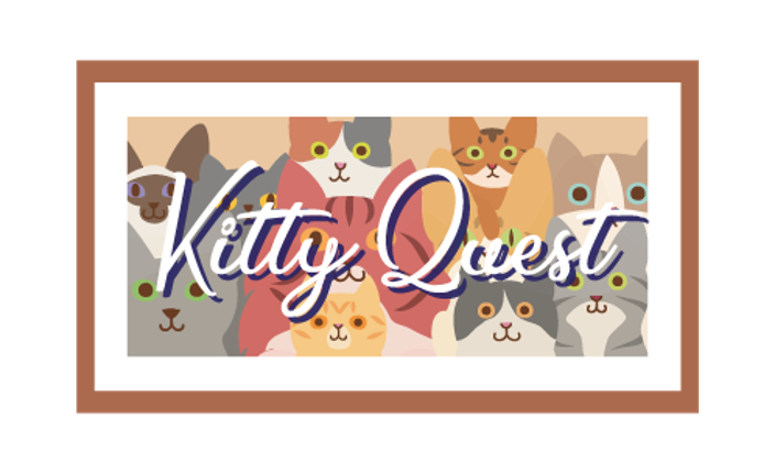 Kitty Quest Game Cover