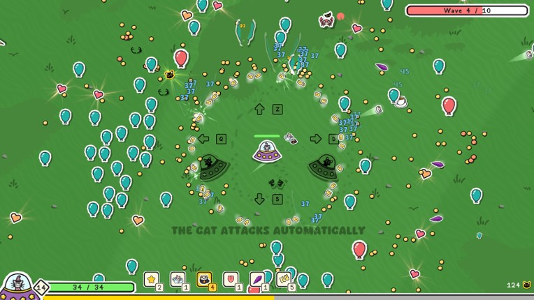 Kitty's Last Adventure screenshot