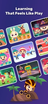 Lamsa - Kids Learning App screenshot