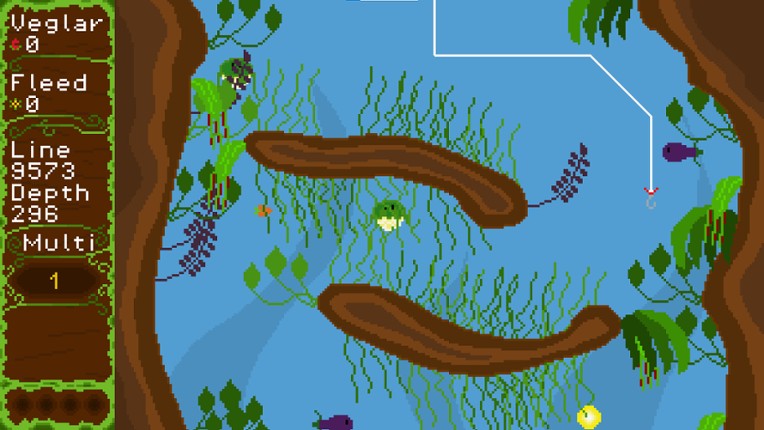 Lettuce Fish screenshot