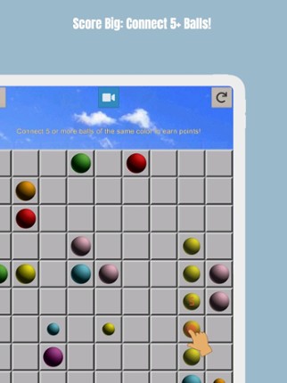 Line 98 ™ screenshot