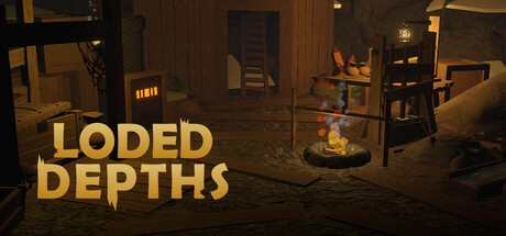 Games like Loded Depths