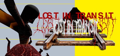 Games like LOST IN TRANSIT