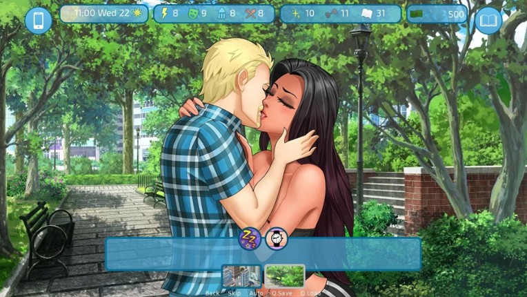 Love and Sex: Second Base Shawn’s Story Image