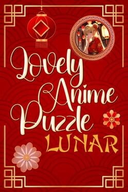 Games like Lovely Anime Puzzle: Lunar