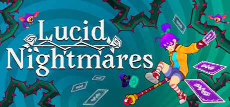 Games like Lucid Nightmares
