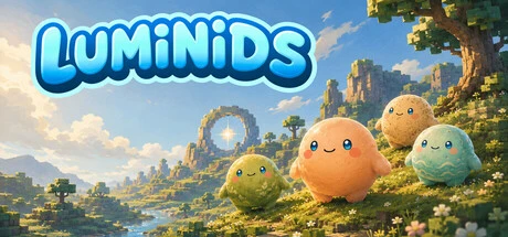 Games like Luminids