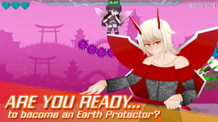 Lunaria: Earth Protectors Image