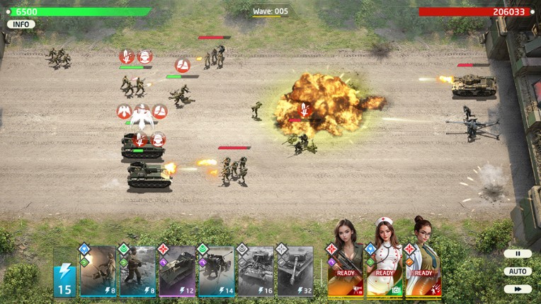 Lust Frontiers screenshot
