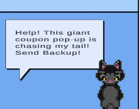 Malware Meowdown Image