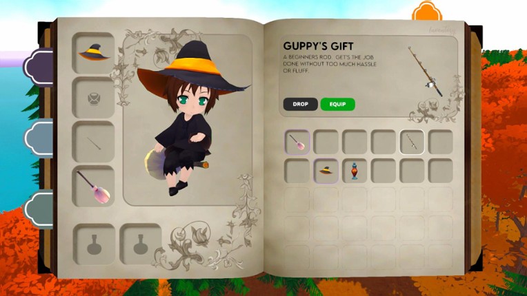 Mana Valley screenshot