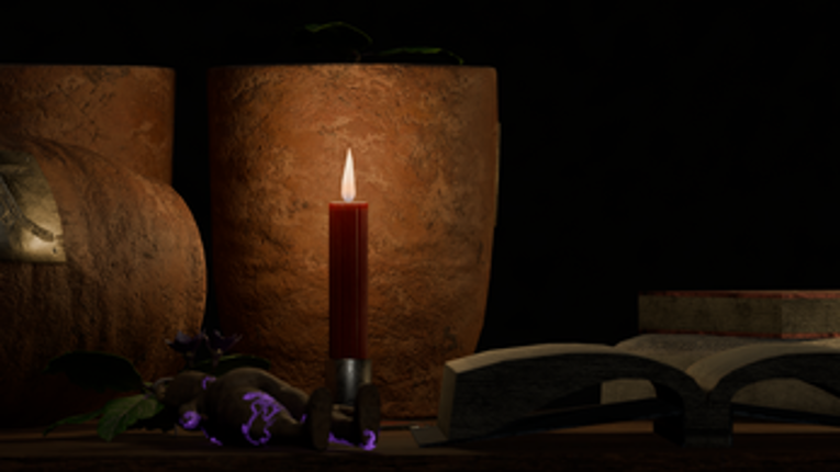 Mandrake Escape - An Animated Cutscene screenshot