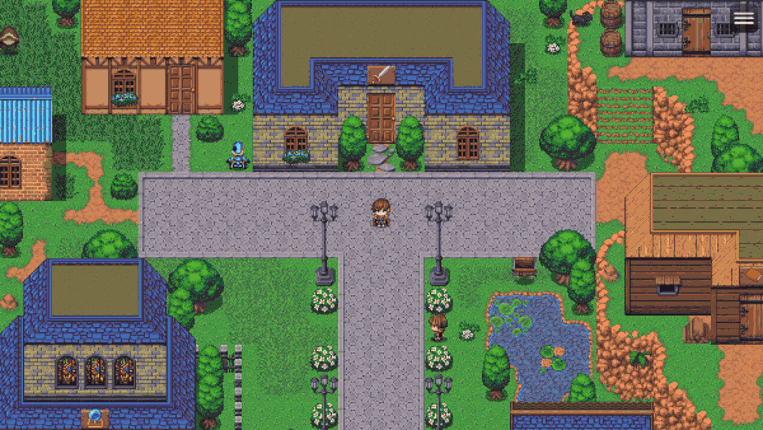 Map Camera Zoom plugin for RPG Maker MZ Image