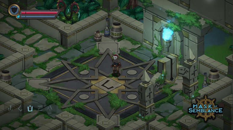 Mask Of Semblance screenshot
