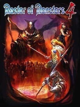 Games like Master of Monsters 4: Hikari to Yami no Souha