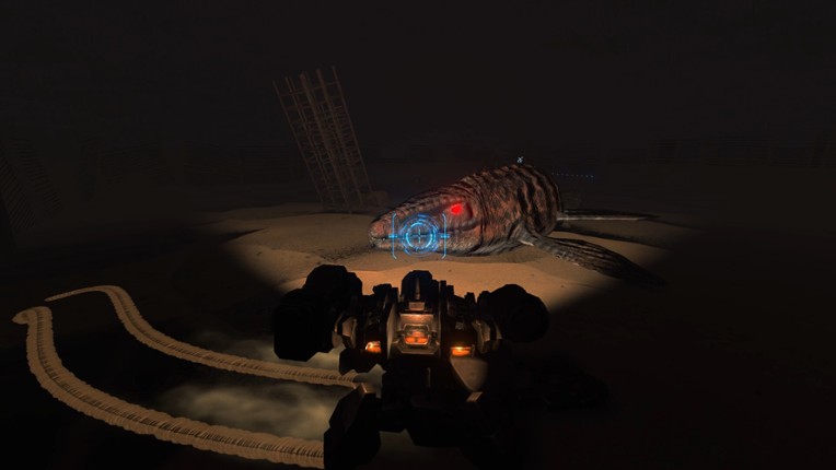 Meatgrinder screenshot