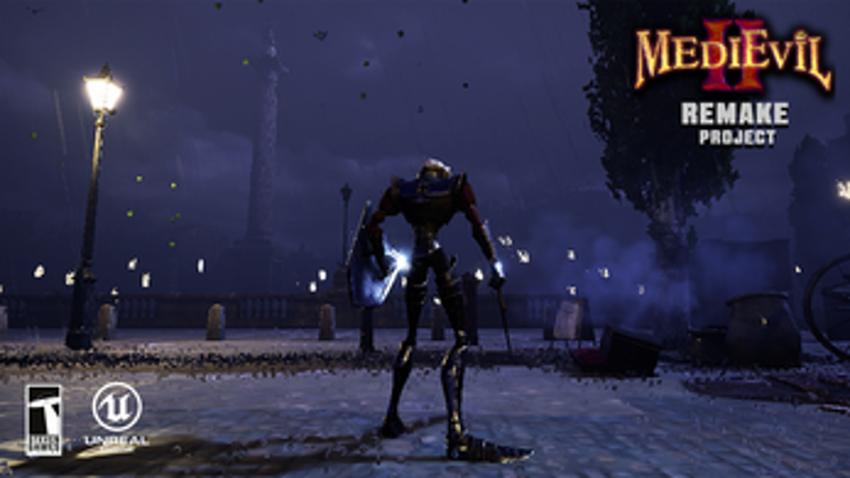 MEDIEVIL 2 - Project Remake Image