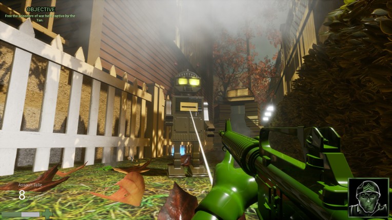 Melted Valor screenshot