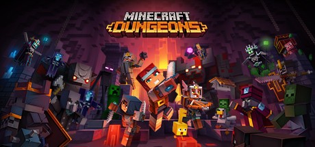 Games like Minecraft Dungeons