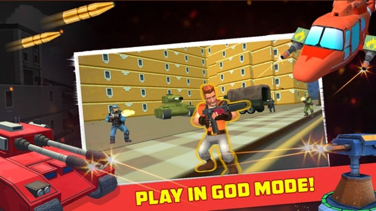 Mission Bravo: Impossible Mode screenshot