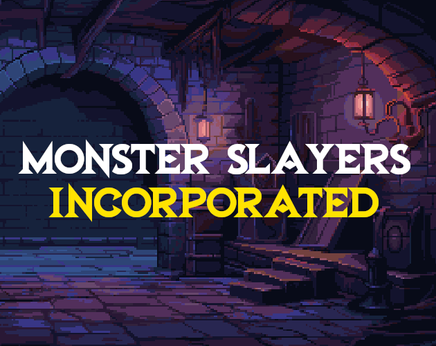 Games like Monster Slayers Incorporated