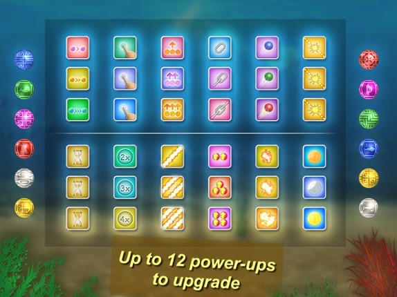 Montezuma Loops Blitz by HB screenshot