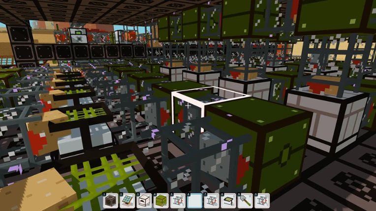 Moose Builders screenshot