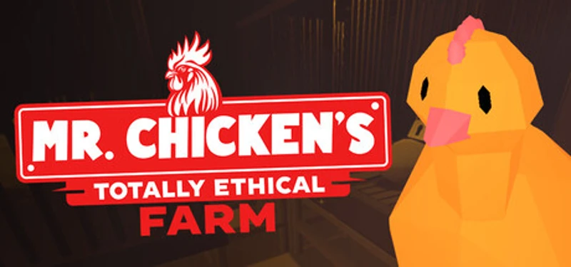 Mr Chicken's Totally Ethical Farm! Image