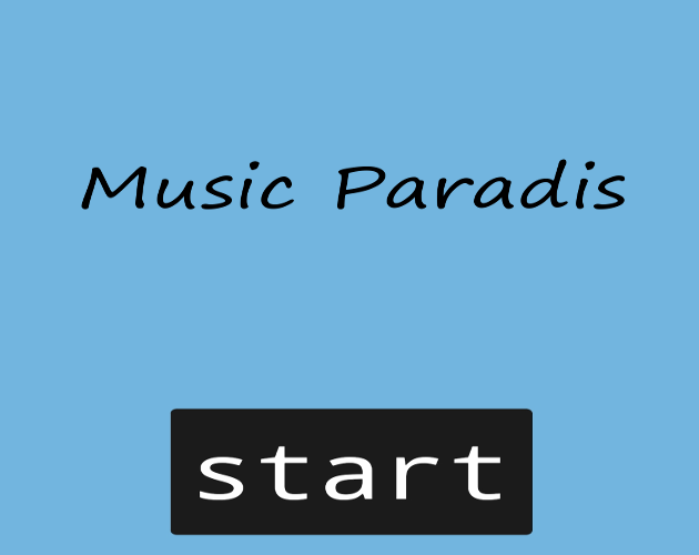 Games like Music Paradis